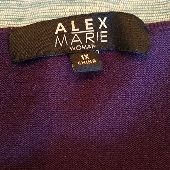 Alex Marie Sweater - Picture 2 of 7